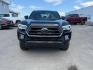 2022 Midnight Black Metallic /Black/Black Toyota Tacoma Limited (3TYGZ5AN0NT) with an 3.5L V-6 port/direct injection engine, AUTOMATIC transmission, located at 1235 N Woodruff Ave., Idaho Falls, 83401, (208) 523-1053, 43.507172, -112.000488 - At Timberline Auto, finding a great deal on your next vehicle is always easy! Our experienced sales staff's goal is to help find you the right vehicle at the right price! Our knowledgeable finance department has options for almost any credit score. We offer extended service contract options to prote - Photo#8