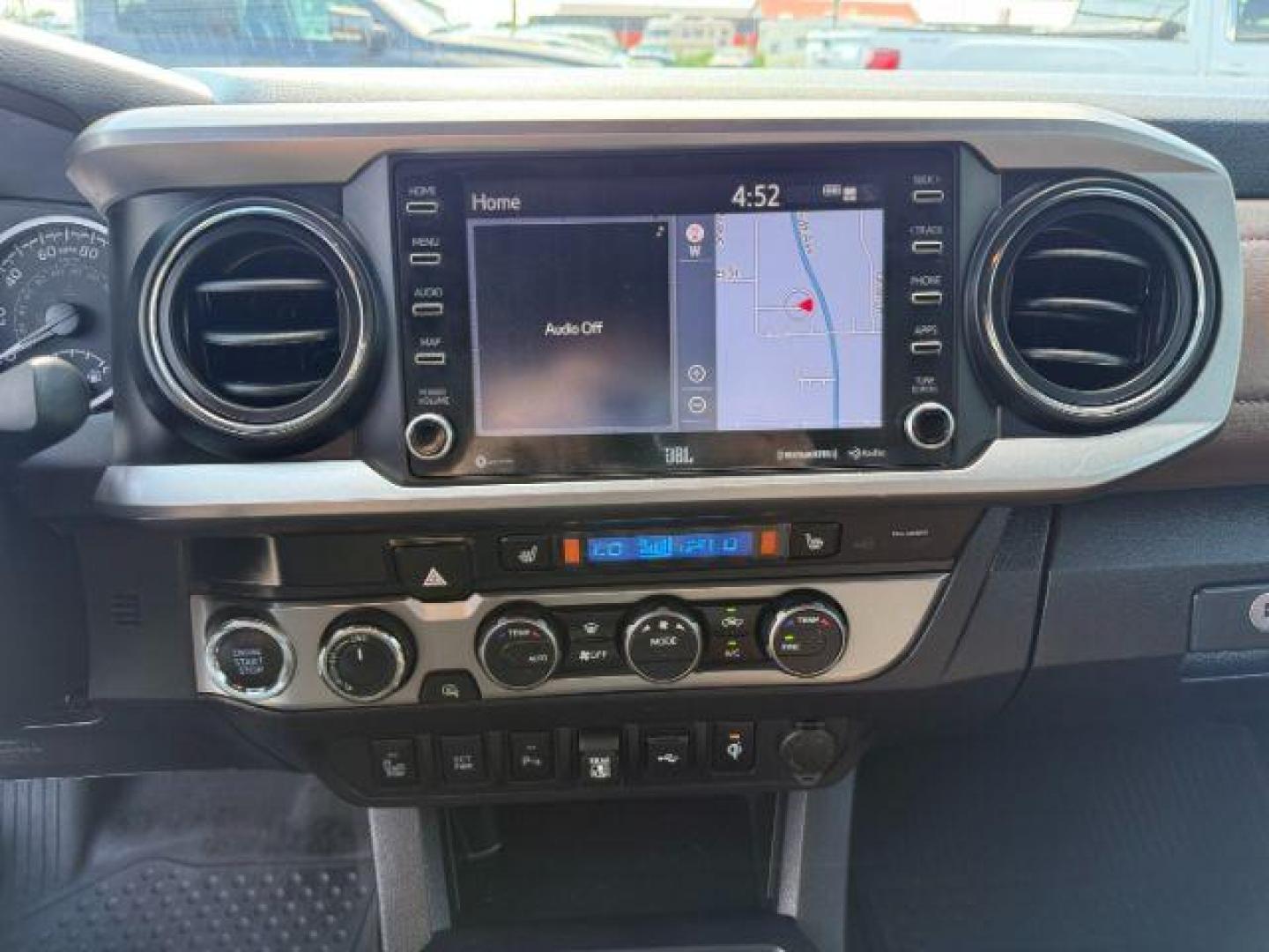 2022 Midnight Black Metallic /Black/Black Toyota Tacoma Limited (3TYGZ5AN0NT) with an 3.5L V-6 port/direct injection engine, AUTOMATIC transmission, located at 1235 N Woodruff Ave., Idaho Falls, 83401, (208) 523-1053, 43.507172, -112.000488 - At Timberline Auto, finding a great deal on your next vehicle is always easy! Our experienced sales staff's goal is to help find you the right vehicle at the right price! Our knowledgeable finance department has options for almost any credit score. We offer extended service contract options to prote - Photo#13