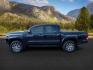 2022 Midnight Black Metallic /Black/Black Toyota Tacoma Limited (3TYGZ5AN0NT) with an 3.5L V-6 port/direct injection engine, AUTOMATIC transmission, located at 1235 N Woodruff Ave., Idaho Falls, 83401, (208) 523-1053, 43.507172, -112.000488 - At Timberline Auto, finding a great deal on your next vehicle is always easy! Our experienced sales staff's goal is to help find you the right vehicle at the right price! Our knowledgeable finance department has options for almost any credit score. We offer extended service contract options to prote - Photo#1