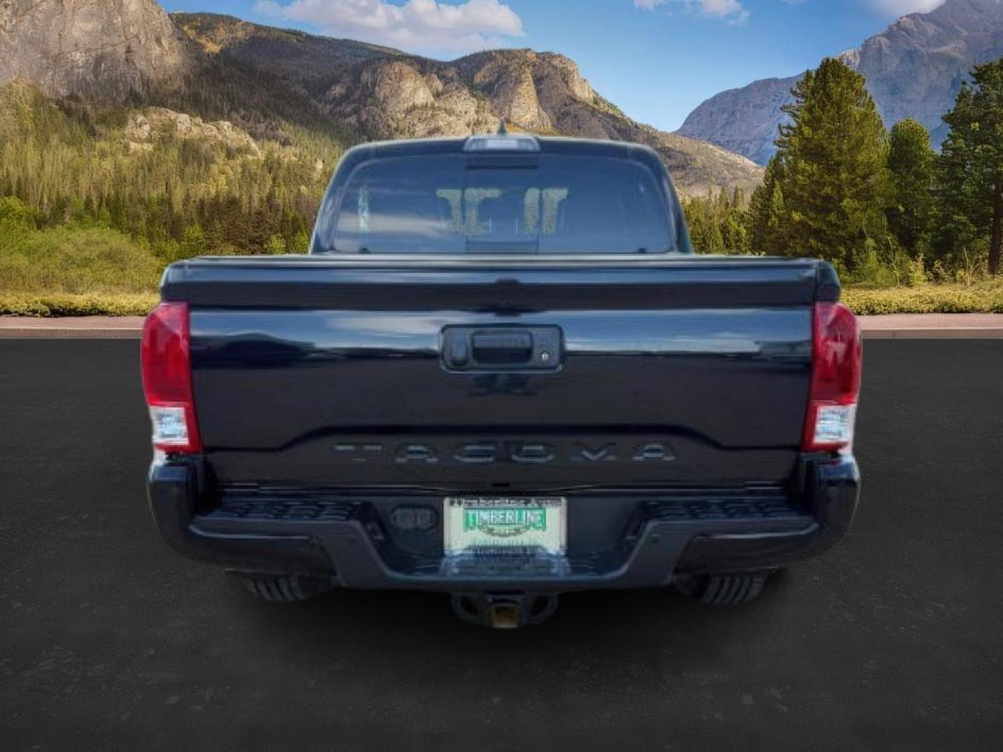2022 Midnight Black Metallic /Black/Black Toyota Tacoma Limited (3TYGZ5AN0NT) with an 3.5L V-6 port/direct injection engine, AUTOMATIC transmission, located at 1235 N Woodruff Ave., Idaho Falls, 83401, (208) 523-1053, 43.507172, -112.000488 - At Timberline Auto, finding a great deal on your next vehicle is always easy! Our experienced sales staff's goal is to help find you the right vehicle at the right price! Our knowledgeable finance department has options for almost any credit score. We offer extended service contract options to prote - Photo#3