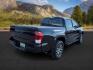 2022 Midnight Black Metallic /Black/Black Toyota Tacoma Limited (3TYGZ5AN0NT) with an 3.5L V-6 port/direct injection engine, AUTOMATIC transmission, located at 1235 N Woodruff Ave., Idaho Falls, 83401, (208) 523-1053, 43.507172, -112.000488 - At Timberline Auto, finding a great deal on your next vehicle is always easy! Our experienced sales staff's goal is to help find you the right vehicle at the right price! Our knowledgeable finance department has options for almost any credit score. We offer extended service contract options to prote - Photo#5