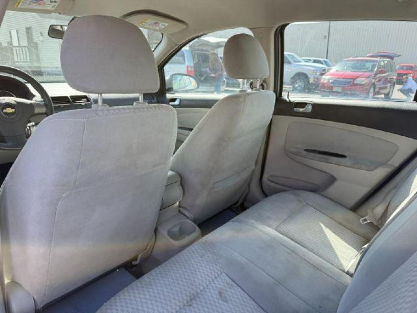 2008 Ultra Silver Metallic /Gray Chevrolet Cobalt LT (1G1AL58F287) with an Ecotec 2.2L I-4 DOHC engine, AUTOMATIC transmission, located at 1235 N Woodruff Ave., Idaho Falls, 83401, (208) 523-1053, 43.507172, -112.000488 - At Timberline Auto, finding a great deal on your next vehicle is always easy! Our experienced sales staff's goal is to help find you the right vehicle at the right price! Our knowledgeable finance department has options for almost any credit score. We offer extended service contract options to prote - Photo#14