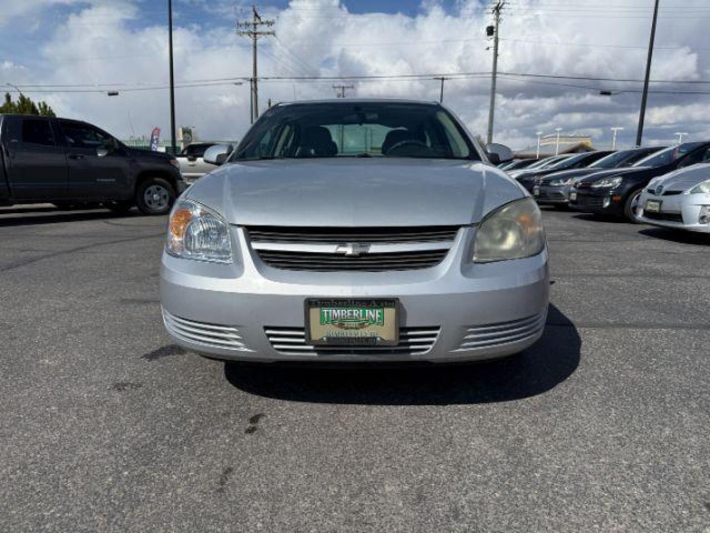 2008 Ultra Silver Metallic /Gray Chevrolet Cobalt LT (1G1AL58F287) with an Ecotec 2.2L I-4 DOHC engine, AUTOMATIC transmission, located at 1235 N Woodruff Ave., Idaho Falls, 83401, (208) 523-1053, 43.507172, -112.000488 - At Timberline Auto, finding a great deal on your next vehicle is always easy! Our experienced sales staff's goal is to help find you the right vehicle at the right price! Our knowledgeable finance department has options for almost any credit score. We offer extended service contract options to prote - Photo#6