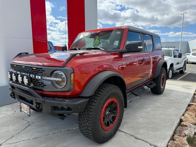 photo of 2024 FORD BRONCO UNKNOWN