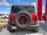 2024 RED /CLOTH FORD BRONCO BADLANDS (1FMEE9BP2RL) with an 2.7 engine, AUTOMATIC transmission, located at 1235 N Woodruff Ave., Idaho Falls, 83401, (208) 523-1053, 43.507172, -112.000488 - At Timberline Auto, finding a great deal on your next vehicle is always easy! Our experienced sales staff's goal is to help find you the right vehicle at the right price! Our knowledgeable finance department has options for almost any credit score. We offer extended service contract options to prote - Photo#3