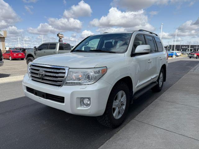 photo of 2014 Toyota Land Cruiser V8