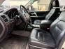 2014 WHITE /Black Toyota Land Cruiser V8 (JTMHY7AJXE4) with an I-FORCE 5.7L V-8 DOHC engine, AUTOMATIC transmission, located at 1235 N Woodruff Ave., Idaho Falls, 83401, (208) 523-1053, 43.507172, -112.000488 - Photo#9