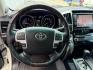 2014 WHITE /Black Toyota Land Cruiser V8 (JTMHY7AJXE4) with an I-FORCE 5.7L V-8 DOHC engine, AUTOMATIC transmission, located at 1235 N Woodruff Ave., Idaho Falls, 83401, (208) 523-1053, 43.507172, -112.000488 - Photo#10