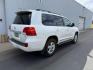2014 WHITE /Black Toyota Land Cruiser V8 (JTMHY7AJXE4) with an I-FORCE 5.7L V-8 DOHC engine, AUTOMATIC transmission, located at 1235 N Woodruff Ave., Idaho Falls, 83401, (208) 523-1053, 43.507172, -112.000488 - Photo#4