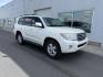 2014 WHITE /Black Toyota Land Cruiser V8 (JTMHY7AJXE4) with an I-FORCE 5.7L V-8 DOHC engine, AUTOMATIC transmission, located at 1235 N Woodruff Ave., Idaho Falls, 83401, (208) 523-1053, 43.507172, -112.000488 - Photo#6