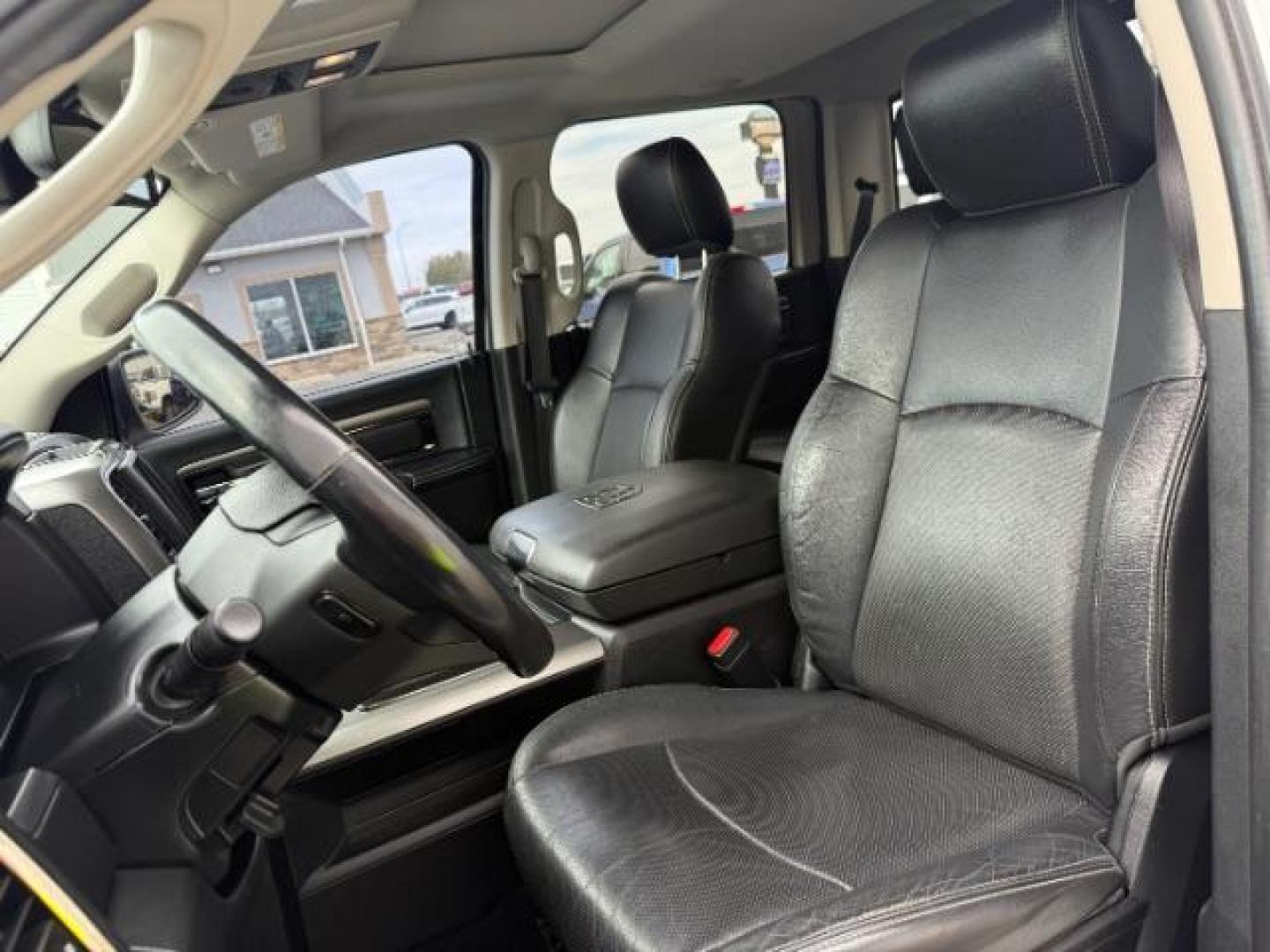 2014 WHITE /CLOTH RAM 1500 SPORT (1C6RR7MT4ES) with an 5.7 engine, AUTOMATIC transmission, located at 1235 N Woodruff Ave., Idaho Falls, 83401, (208) 523-1053, 43.507172, -112.000488 - Photo#11