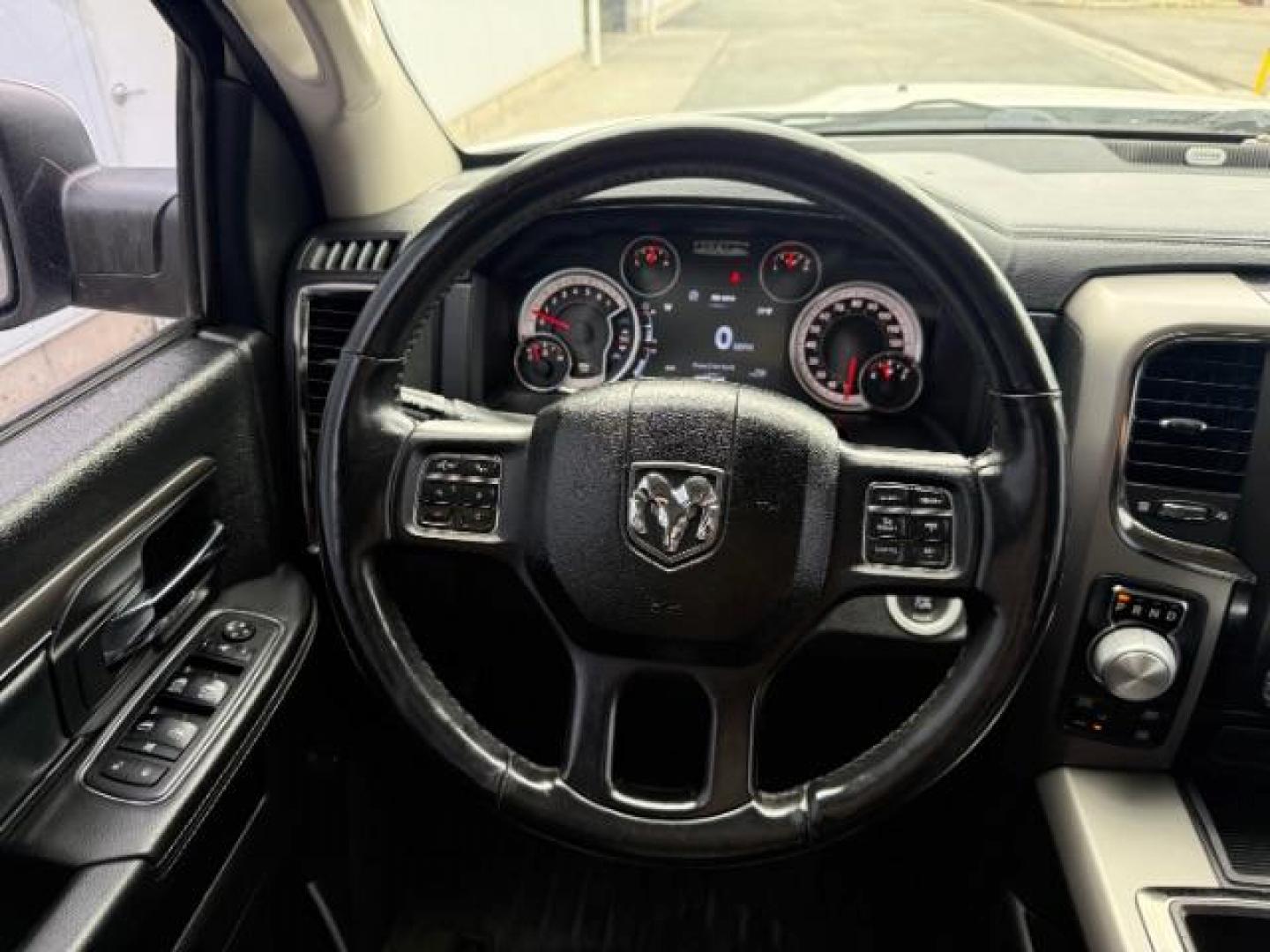 2014 WHITE /CLOTH RAM 1500 SPORT (1C6RR7MT4ES) with an 5.7 engine, AUTOMATIC transmission, located at 1235 N Woodruff Ave., Idaho Falls, 83401, (208) 523-1053, 43.507172, -112.000488 - Photo#21