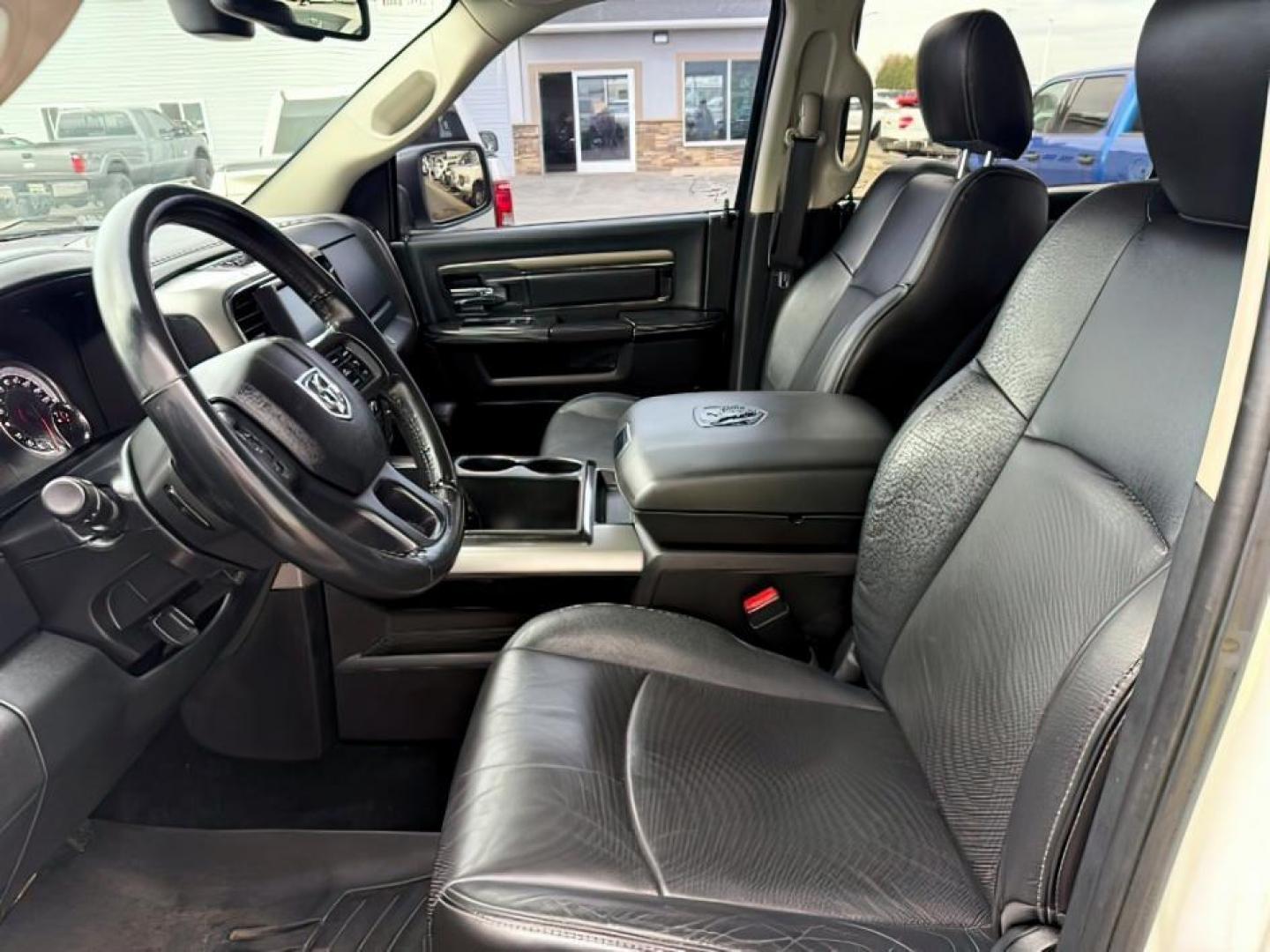 2014 WHITE /CLOTH RAM 1500 SPORT (1C6RR7MT4ES) with an 5.7 engine, AUTOMATIC transmission, located at 1235 N Woodruff Ave., Idaho Falls, 83401, (208) 523-1053, 43.507172, -112.000488 - At Timberline Auto, finding a great deal on your next vehicle is always easy! Our experienced sales staff's goal is to help find you the right vehicle at the right price! Our knowledgeable finance department has options for almost any credit score. We offer extended service contract options to prote - Photo#10