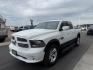 2014 WHITE /CLOTH RAM 1500 SPORT (1C6RR7MT4ES) with an 5.7 engine, AUTOMATIC transmission, located at 1235 N Woodruff Ave., Idaho Falls, 83401, (208) 523-1053, 43.507172, -112.000488 - Photo#0
