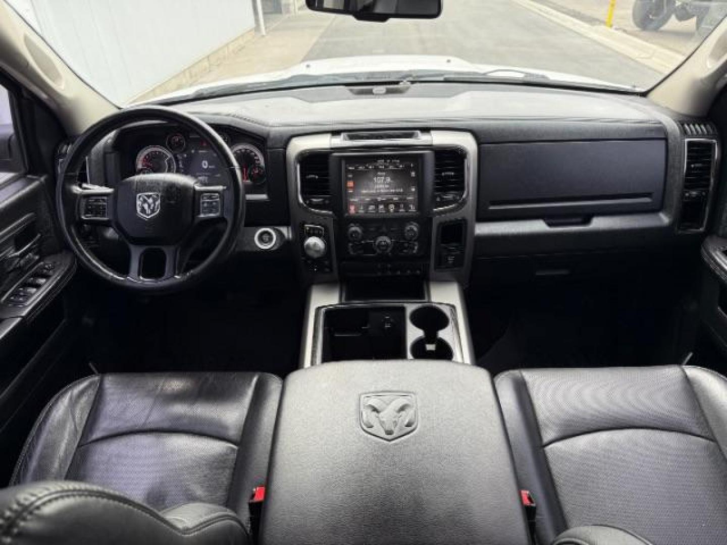 2014 WHITE /CLOTH RAM 1500 SPORT (1C6RR7MT4ES) with an 5.7 engine, AUTOMATIC transmission, located at 1235 N Woodruff Ave., Idaho Falls, 83401, (208) 523-1053, 43.507172, -112.000488 - Photo#16