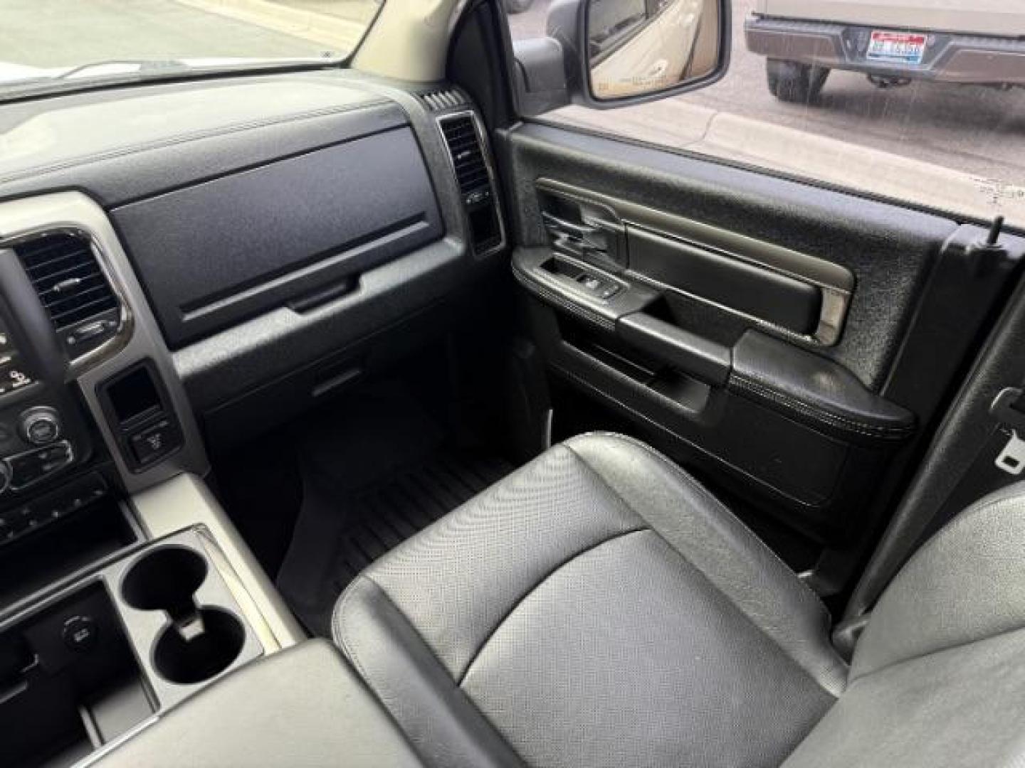 2014 WHITE /CLOTH RAM 1500 SPORT (1C6RR7MT4ES) with an 5.7 engine, AUTOMATIC transmission, located at 1235 N Woodruff Ave., Idaho Falls, 83401, (208) 523-1053, 43.507172, -112.000488 - Photo#18