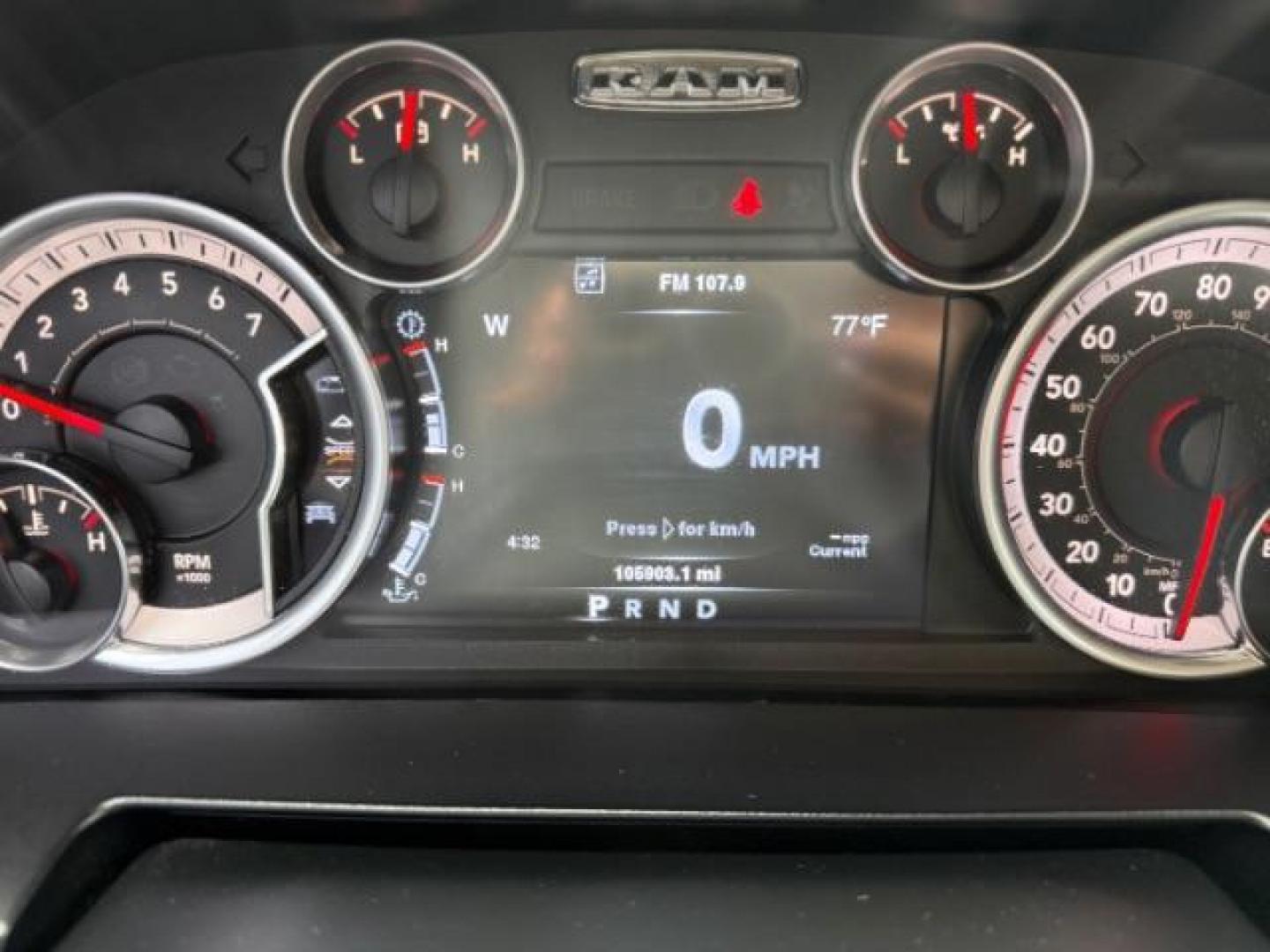 2014 WHITE /CLOTH RAM 1500 SPORT (1C6RR7MT4ES) with an 5.7 engine, AUTOMATIC transmission, located at 1235 N Woodruff Ave., Idaho Falls, 83401, (208) 523-1053, 43.507172, -112.000488 - Photo#23