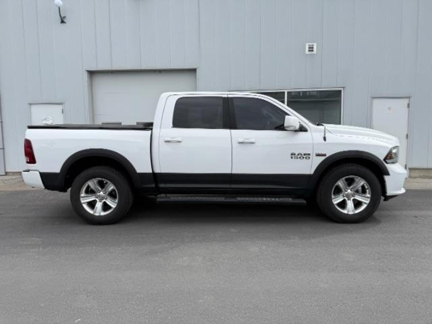 2014 WHITE /CLOTH RAM 1500 SPORT (1C6RR7MT4ES) with an 5.7 engine, AUTOMATIC transmission, located at 1235 N Woodruff Ave., Idaho Falls, 83401, (208) 523-1053, 43.507172, -112.000488 - Photo#3