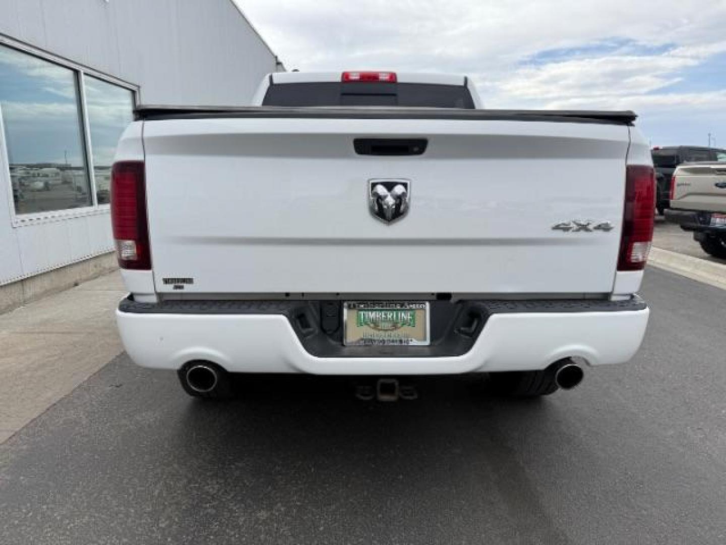 2014 WHITE /CLOTH RAM 1500 SPORT (1C6RR7MT4ES) with an 5.7 engine, AUTOMATIC transmission, located at 1235 N Woodruff Ave., Idaho Falls, 83401, (208) 523-1053, 43.507172, -112.000488 - Photo#5