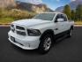 2014 WHITE /CLOTH RAM 1500 SPORT (1C6RR7MT4ES) with an 5.7 engine, AUTOMATIC transmission, located at 1235 N Woodruff Ave., Idaho Falls, 83401, (208) 523-1053, 43.507172, -112.000488 - At Timberline Auto, finding a great deal on your next vehicle is always easy! Our experienced sales staff's goal is to help find you the right vehicle at the right price! Our knowledgeable finance department has options for almost any credit score. We offer extended service contract options to prote - Photo#0