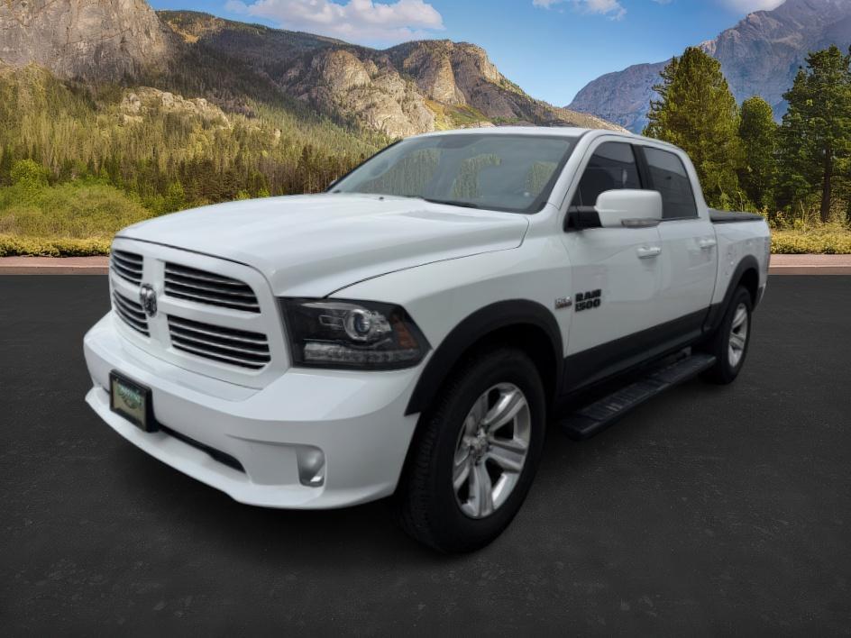 photo of 2014 RAM 1500 SPORT
