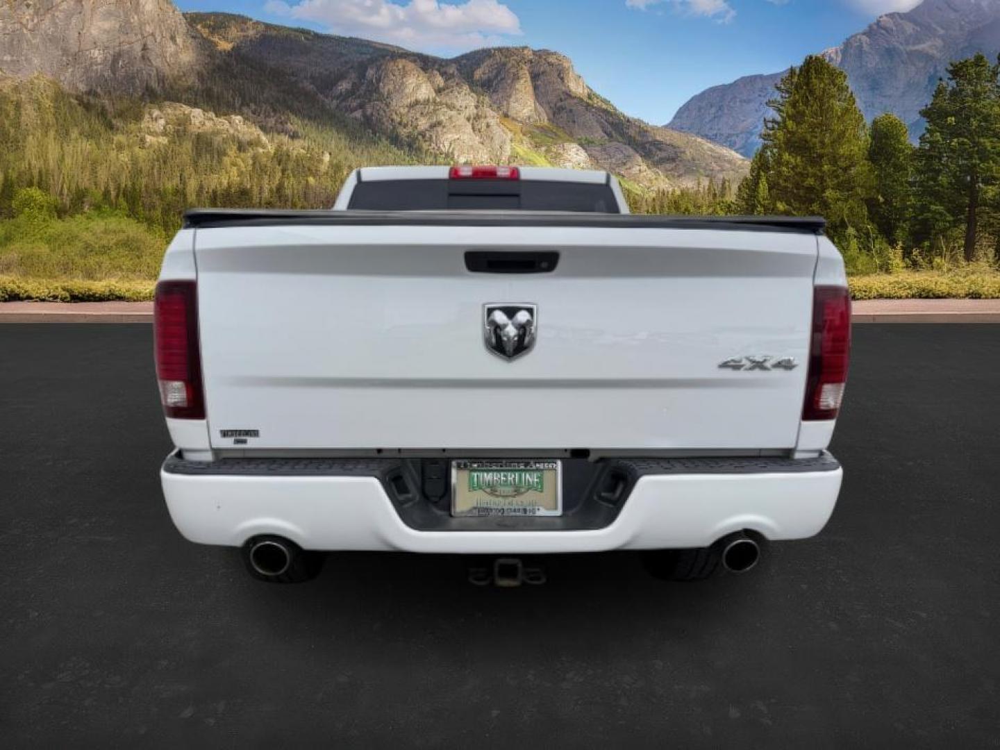 2014 WHITE /CLOTH RAM 1500 SPORT (1C6RR7MT4ES) with an 5.7 engine, AUTOMATIC transmission, located at 1235 N Woodruff Ave., Idaho Falls, 83401, (208) 523-1053, 43.507172, -112.000488 - At Timberline Auto, finding a great deal on your next vehicle is always easy! Our experienced sales staff's goal is to help find you the right vehicle at the right price! Our knowledgeable finance department has options for almost any credit score. We offer extended service contract options to prote - Photo#5