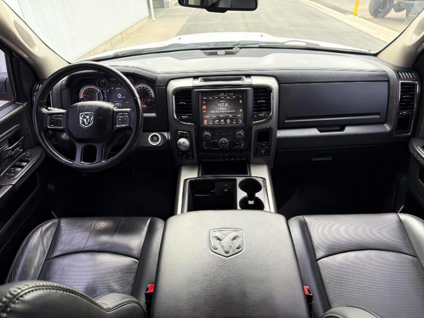 2014 WHITE /CLOTH RAM 1500 SPORT (1C6RR7MT4ES) with an 5.7 engine, AUTOMATIC transmission, located at 1235 N Woodruff Ave., Idaho Falls, 83401, (208) 523-1053, 43.507172, -112.000488 - At Timberline Auto, finding a great deal on your next vehicle is always easy! Our experienced sales staff's goal is to help find you the right vehicle at the right price! Our knowledgeable finance department has options for almost any credit score. We offer extended service contract options to prote - Photo#16