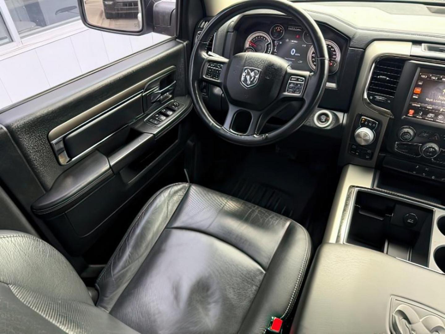 2014 WHITE /CLOTH RAM 1500 SPORT (1C6RR7MT4ES) with an 5.7 engine, AUTOMATIC transmission, located at 1235 N Woodruff Ave., Idaho Falls, 83401, (208) 523-1053, 43.507172, -112.000488 - At Timberline Auto, finding a great deal on your next vehicle is always easy! Our experienced sales staff's goal is to help find you the right vehicle at the right price! Our knowledgeable finance department has options for almost any credit score. We offer extended service contract options to prote - Photo#17