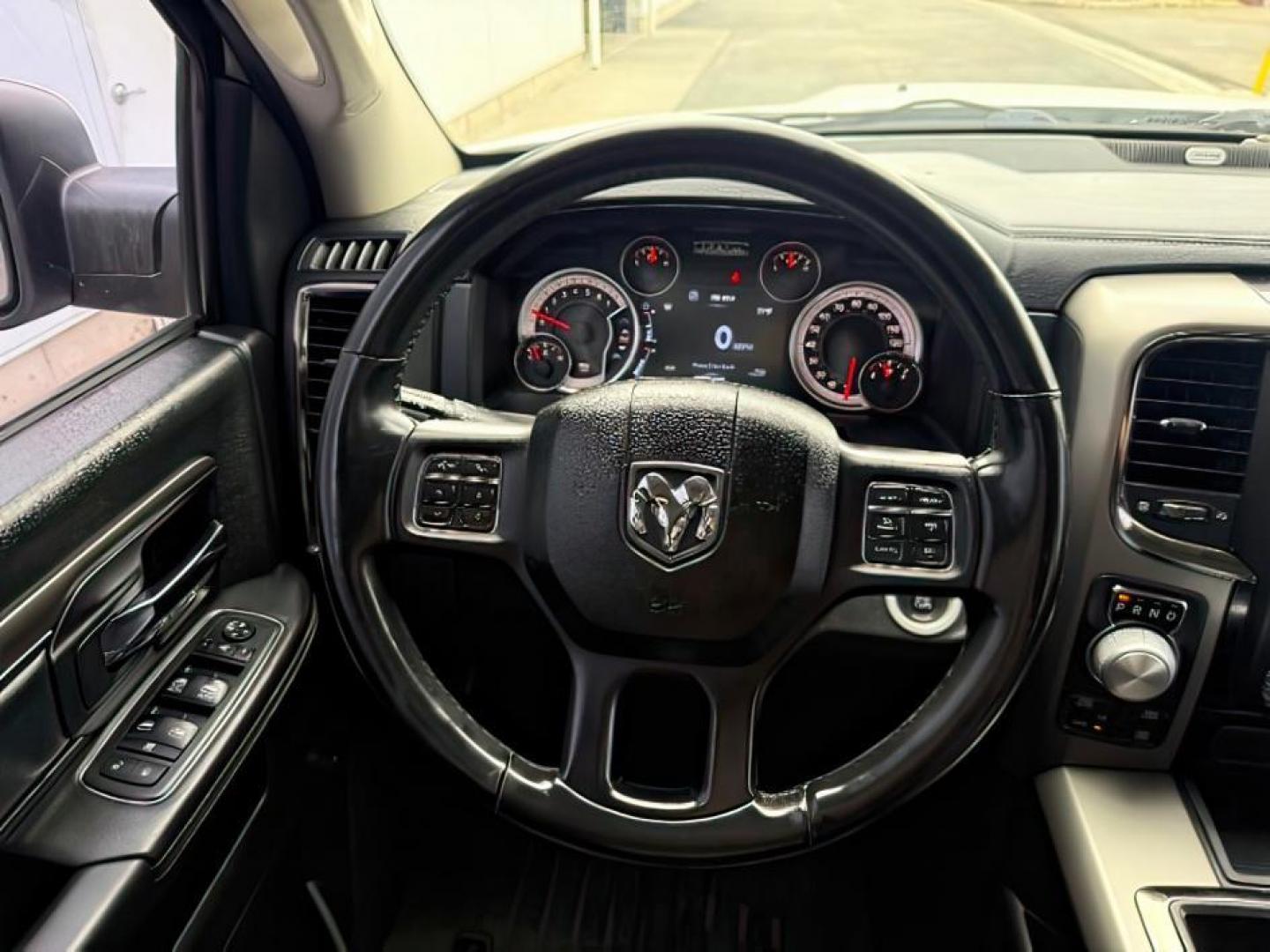 2014 WHITE /CLOTH RAM 1500 SPORT (1C6RR7MT4ES) with an 5.7 engine, AUTOMATIC transmission, located at 1235 N Woodruff Ave., Idaho Falls, 83401, (208) 523-1053, 43.507172, -112.000488 - At Timberline Auto, finding a great deal on your next vehicle is always easy! Our experienced sales staff's goal is to help find you the right vehicle at the right price! Our knowledgeable finance department has options for almost any credit score. We offer extended service contract options to prote - Photo#21
