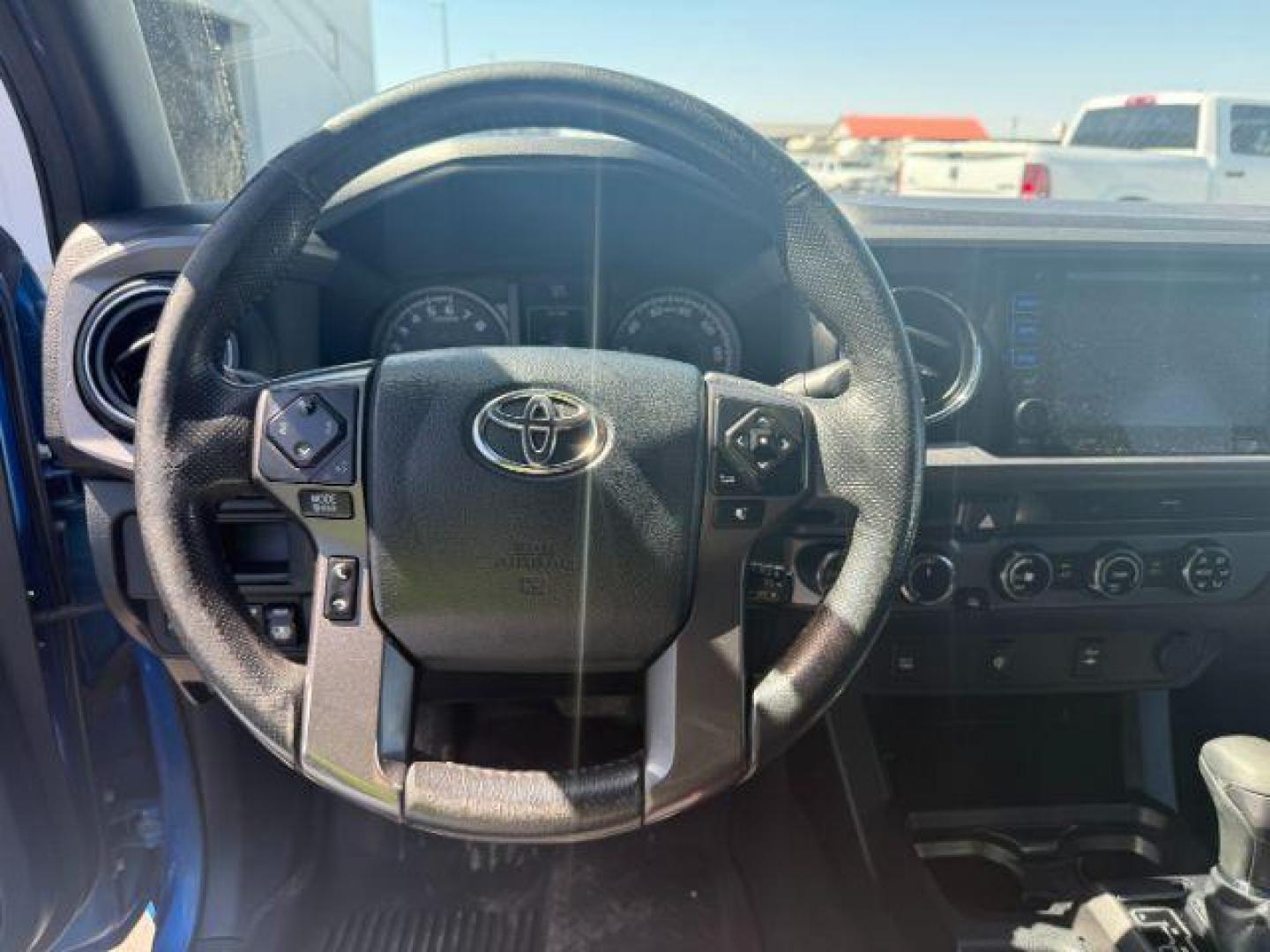 2017 Blazing Blue Pearl /Cement Gray Toyota Tacoma SR5 V6 | TRD Sport | TRD Off Road (3TMDZ5BN3HM) with an 3.5L V-6 port/direct injection engine, AUTOMATIC transmission, located at 1235 N Woodruff Ave., Idaho Falls, 83401, (208) 523-1053, 43.507172, -112.000488 - At Timberline Auto, finding a great deal on your next vehicle is always easy! Our experienced sales staff's goal is to help find you the right vehicle at the right price! Our knowledgeable finance department has options for almost any credit score. We offer extended service contract options to prote - Photo#11
