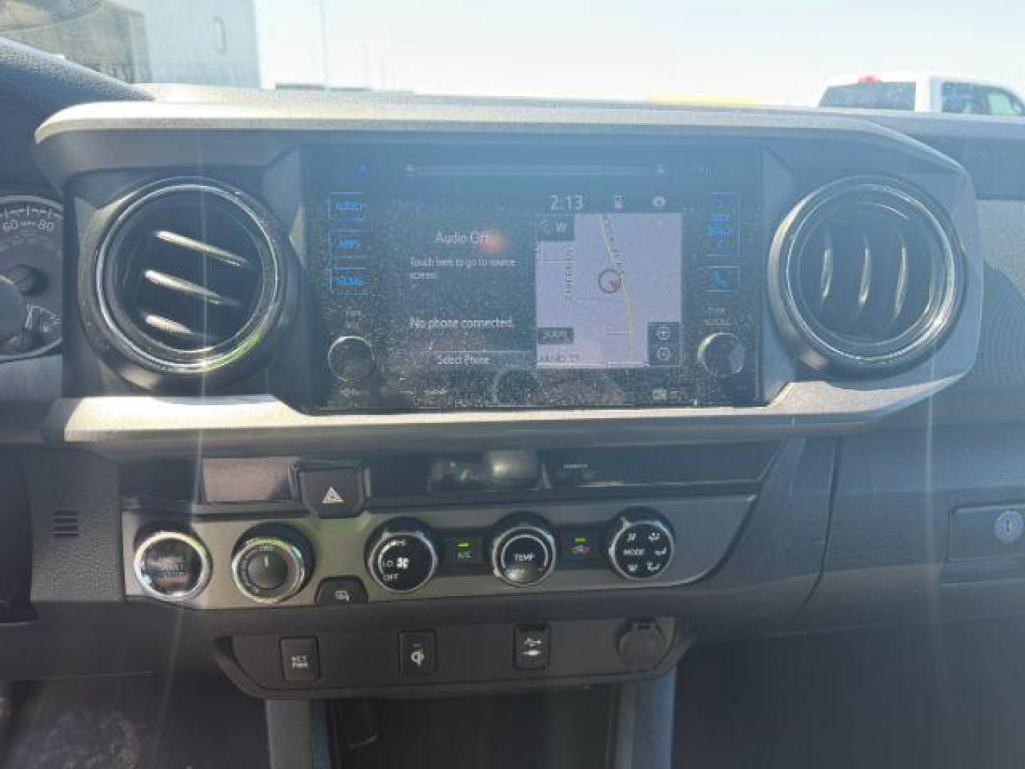 2017 Blazing Blue Pearl /Cement Gray Toyota Tacoma SR5 V6 | TRD Sport | TRD Off Road (3TMDZ5BN3HM) with an 3.5L V-6 port/direct injection engine, AUTOMATIC transmission, located at 1235 N Woodruff Ave., Idaho Falls, 83401, (208) 523-1053, 43.507172, -112.000488 - At Timberline Auto, finding a great deal on your next vehicle is always easy! Our experienced sales staff's goal is to help find you the right vehicle at the right price! Our knowledgeable finance department has options for almost any credit score. We offer extended service contract options to prote - Photo#12