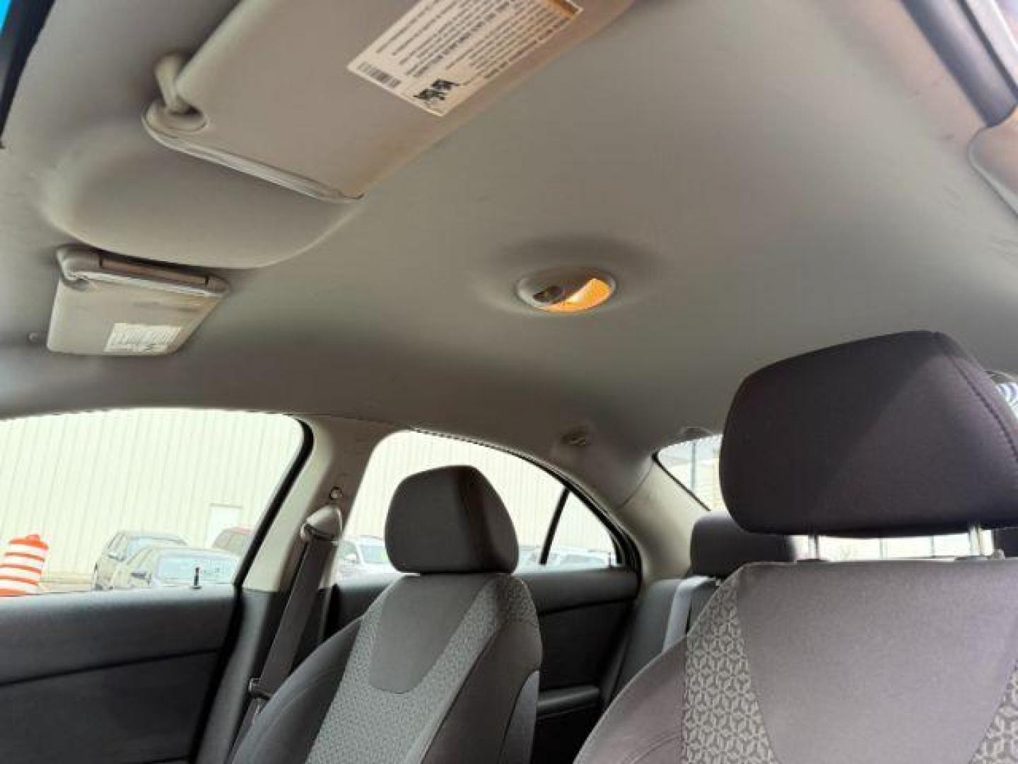 2007 GRAY /CLOTH Pontiac G6 BASE (1G2ZG58N174) with an V6 3.5L engine, AUTOMATIC transmission, located at 1235 N Woodruff Ave., Idaho Falls, 83401, (208) 523-1053, 43.507172, -112.000488 - Photo#10
