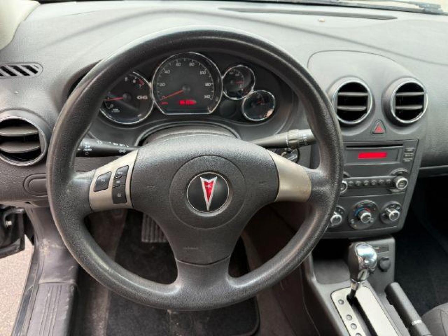 2007 GRAY /CLOTH Pontiac G6 BASE (1G2ZG58N174) with an V6 3.5L engine, AUTOMATIC transmission, located at 1235 N Woodruff Ave., Idaho Falls, 83401, (208) 523-1053, 43.507172, -112.000488 - Photo#11