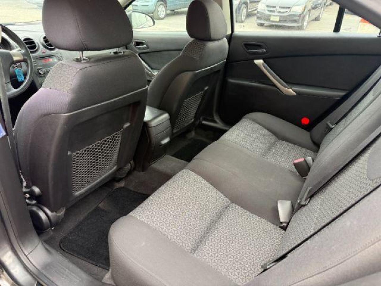 2007 GRAY /CLOTH Pontiac G6 BASE (1G2ZG58N174) with an V6 3.5L engine, AUTOMATIC transmission, located at 1235 N Woodruff Ave., Idaho Falls, 83401, (208) 523-1053, 43.507172, -112.000488 - Photo#15