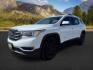 2018 Summit White /Jet Black GMC Acadia (1GKKNULS6JZ) with an 36L V-6 gasoline direct injection engine, Automatic transmission, located at 1175 N Woodruff Ave, Idaho Falls, ID, 83401, 43.506901, -111.999657 - At Timberline Auto, finding a great deal on your next vehicle is always easy! Our experienced sales staff's goal is to help find you the right vehicle at the right price! Our knowledgeable finance department has options for almost any credit score. We offer extended service contract options to prote - Photo#0