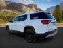 2018 Summit White /Jet Black GMC Acadia (1GKKNULS6JZ) with an 36L V-6 gasoline direct injection engine, Automatic transmission, located at 1175 N Woodruff Ave, Idaho Falls, ID, 83401, 43.506901, -111.999657 - At Timberline Auto, finding a great deal on your next vehicle is always easy! Our experienced sales staff's goal is to help find you the right vehicle at the right price! Our knowledgeable finance department has options for almost any credit score. We offer extended service contract options to prote - Photo#2
