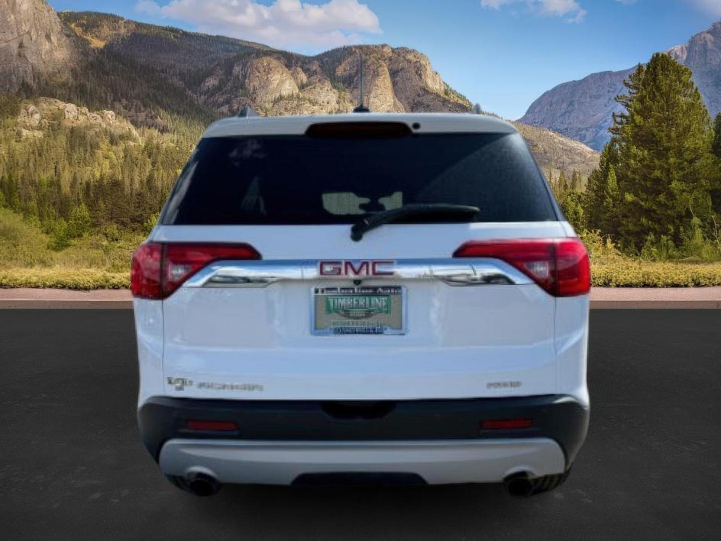 2018 Summit White /Jet Black GMC Acadia (1GKKNULS6JZ) with an 36L V-6 gasoline direct injection engine, Automatic transmission, located at 1175 N Woodruff Ave, Idaho Falls, ID, 83401, 43.506901, -111.999657 - At Timberline Auto, finding a great deal on your next vehicle is always easy! Our experienced sales staff's goal is to help find you the right vehicle at the right price! Our knowledgeable finance department has options for almost any credit score. We offer extended service contract options to prote - Photo#3