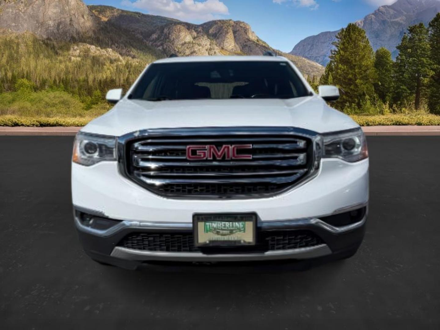 2018 Summit White /Jet Black GMC Acadia (1GKKNULS6JZ) with an 36L V-6 gasoline direct injection engine, Automatic transmission, located at 1175 N Woodruff Ave, Idaho Falls, ID, 83401, 43.506901, -111.999657 - At Timberline Auto, finding a great deal on your next vehicle is always easy! Our experienced sales staff's goal is to help find you the right vehicle at the right price! Our knowledgeable finance department has options for almost any credit score. We offer extended service contract options to prote - Photo#8
