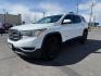 2018 Summit White /Jet Black GMC Acadia SLT-1 (1GKKNULS6JZ) with an 3.6L V-6 gasoline direct injection engine, AUTOMATIC transmission, located at 1235 N Woodruff Ave., Idaho Falls, 83401, (208) 523-1053, 43.507172, -112.000488 - At Timberline Auto, finding a great deal on your next vehicle is always easy! Our experienced sales staff's goal is to help find you the right vehicle at the right price! Our knowledgeable finance department has options for almost any credit score. We offer extended service contract options to prote - Photo#0