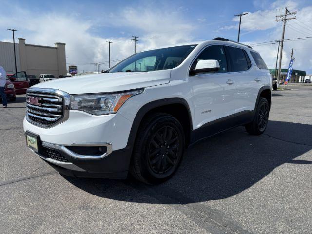photo of 2018 GMC Acadia SLT-1