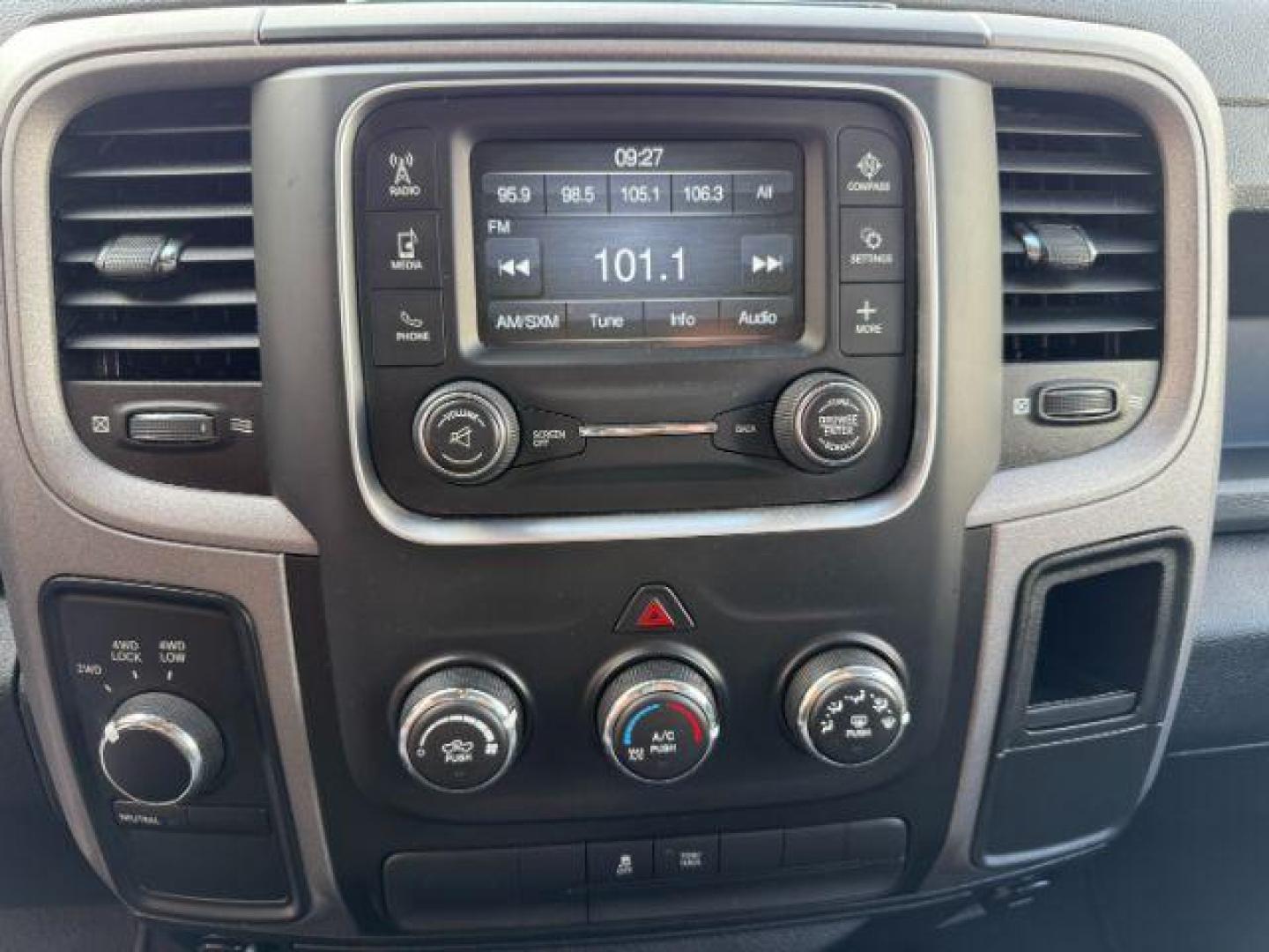 2014 Black Clearcoat /Diesel Gray/Black Ram 1500 Express (1C6RR7KT2ES) with an 3.6L V-6 DOHC engine, AUTOMATIC transmission, located at 1235 N Woodruff Ave., Idaho Falls, 83401, (208) 523-1053, 43.507172, -112.000488 - At Timberline Auto, finding a great deal on your next vehicle is always easy! Our experienced sales staff's goal is to help find you the right vehicle at the right price! Our knowledgeable finance department has options for almost any credit score. We offer extended service contract options to prote - Photo#11