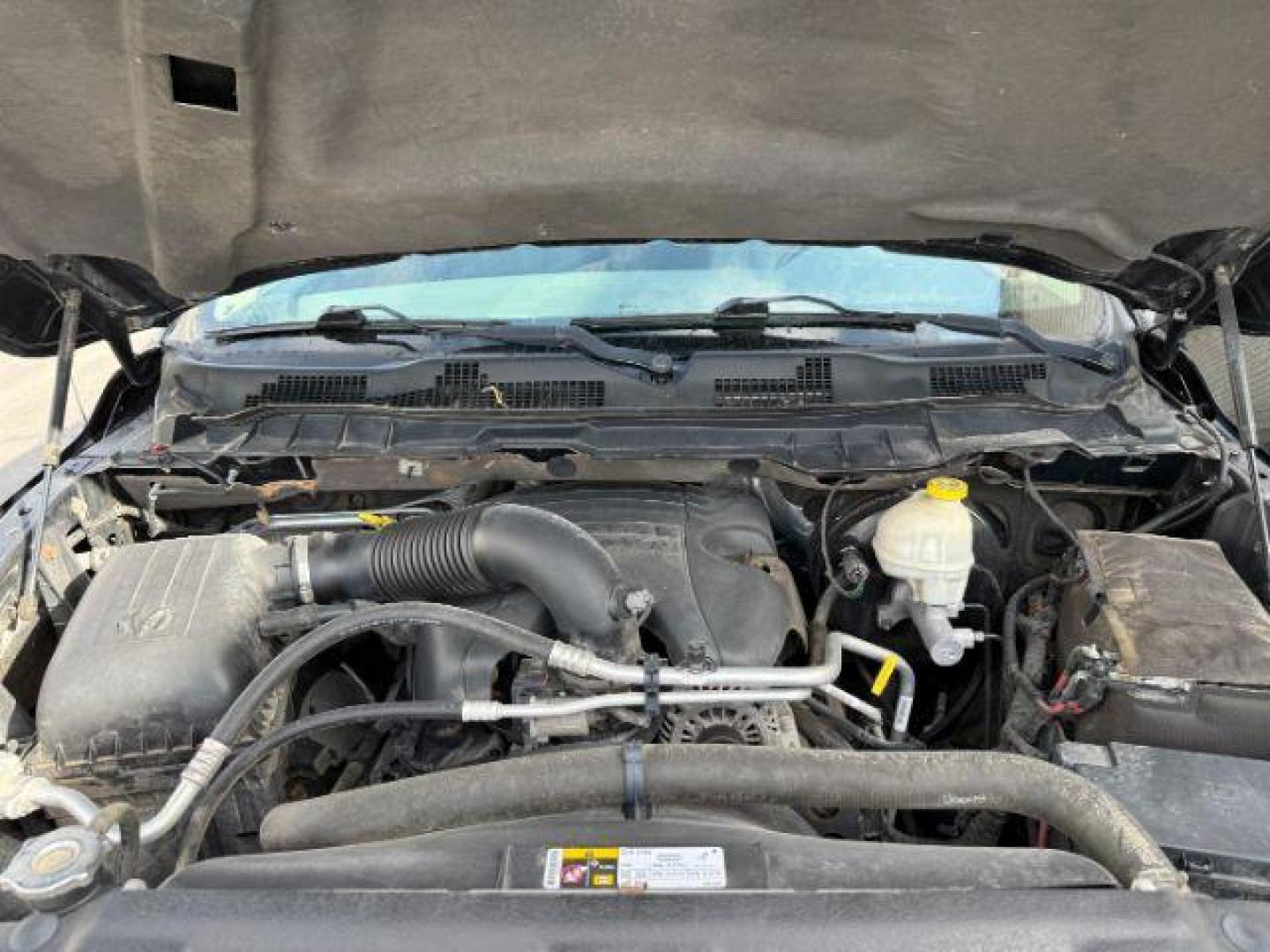 2014 Black Clearcoat /Diesel Gray/Black Ram 1500 Express (1C6RR7KT2ES) with an 3.6L V-6 DOHC engine, AUTOMATIC transmission, located at 1235 N Woodruff Ave., Idaho Falls, 83401, (208) 523-1053, 43.507172, -112.000488 - At Timberline Auto, finding a great deal on your next vehicle is always easy! Our experienced sales staff's goal is to help find you the right vehicle at the right price! Our knowledgeable finance department has options for almost any credit score. We offer extended service contract options to prote - Photo#16