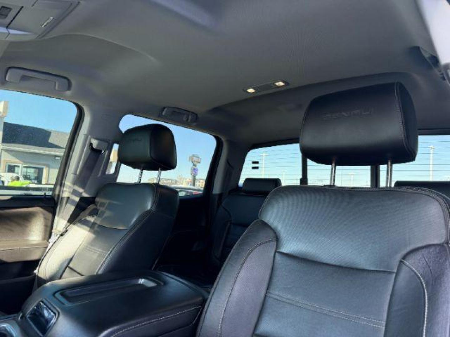 2015 Onyx Black /Jet Black GMC Sierra 2500HD Denali (1GT120E84FF) with an Duramax 6.6L V-8 diesel direct injection engine, AUTOMATIC transmission, located at 1235 N Woodruff Ave., Idaho Falls, 83401, (208) 523-1053, 43.507172, -112.000488 - At Timberline Auto, finding a great deal on your next vehicle is always easy! Our experienced sales staff's goal is to help find you the right vehicle at the right price! Our knowledgeable finance department has options for almost any credit score. We offer extended service contract options to prote - Photo#18