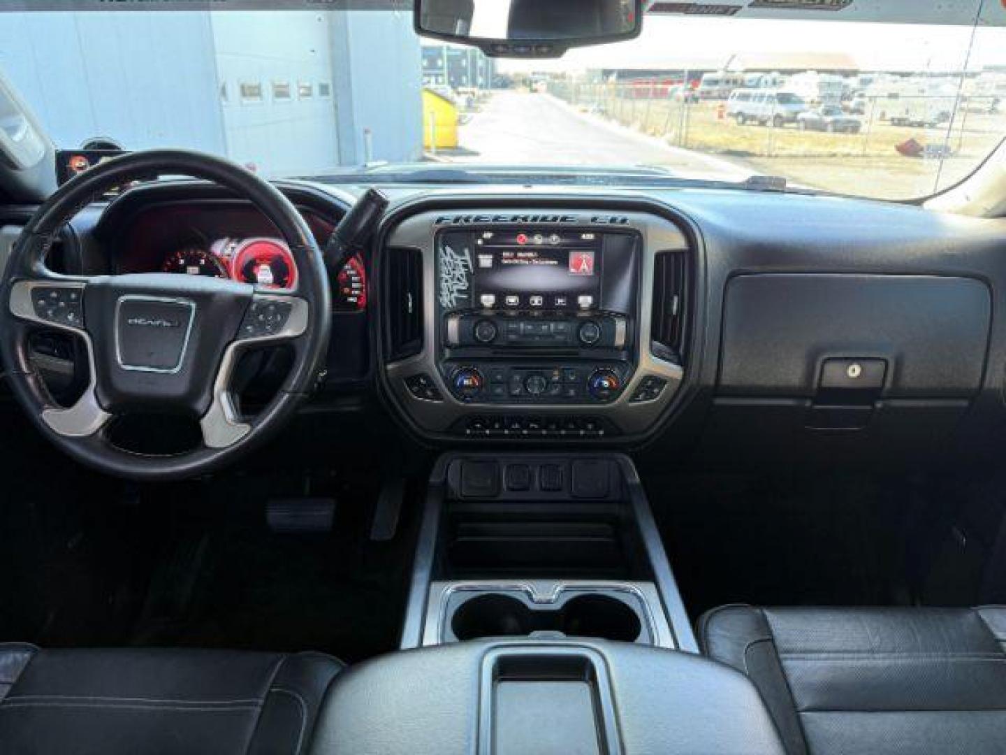 2015 Onyx Black /Jet Black GMC Sierra 2500HD Denali (1GT120E84FF) with an Duramax 6.6L V-8 diesel direct injection engine, AUTOMATIC transmission, located at 1235 N Woodruff Ave., Idaho Falls, 83401, (208) 523-1053, 43.507172, -112.000488 - At Timberline Auto, finding a great deal on your next vehicle is always easy! Our experienced sales staff's goal is to help find you the right vehicle at the right price! Our knowledgeable finance department has options for almost any credit score. We offer extended service contract options to prote - Photo#20