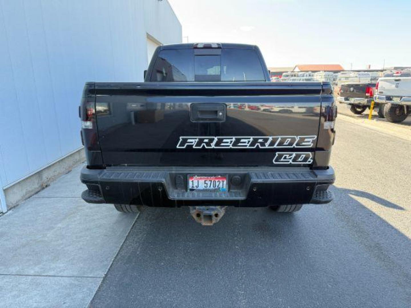 2015 Onyx Black /Jet Black GMC Sierra 2500HD Denali (1GT120E84FF) with an Duramax 6.6L V-8 diesel direct injection engine, AUTOMATIC transmission, located at 1235 N Woodruff Ave., Idaho Falls, 83401, (208) 523-1053, 43.507172, -112.000488 - At Timberline Auto, finding a great deal on your next vehicle is always easy! Our experienced sales staff's goal is to help find you the right vehicle at the right price! Our knowledgeable finance department has options for almost any credit score. We offer extended service contract options to prote - Photo#2