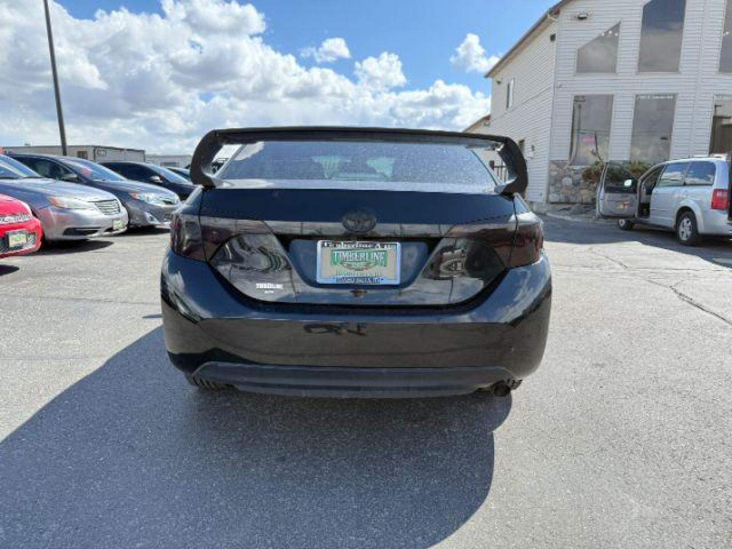2018 BLACK /Steel Gray Toyota Corolla SE (2T1BURHE6JC) with an 1.8L I-4 DOHC engine, AUTOMATIC transmission, located at 1235 N Woodruff Ave., Idaho Falls, 83401, (208) 523-1053, 43.507172, -112.000488 - At Timberline Auto, finding a great deal on your next vehicle is always easy! Our experienced sales staff's goal is to help find you the right vehicle at the right price! Our knowledgeable finance department has options for almost any credit score. We offer extended service contract options to prote - Photo#3
