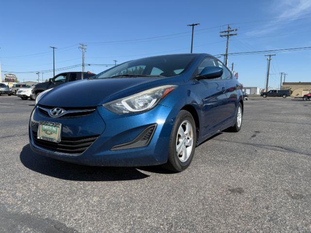 photo of 2015 Hyundai Elantra SE