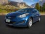 2015 BLUE /GRAY Hyundai Elantra SE (KMHDH4AE1FU) with an 1.8 engine, AUTO transmission, located at 1235 N Woodruff Ave., Idaho Falls, 83401, (208) 523-1053, 43.507172, -112.000488 - At Timberline Auto, finding a great deal on your next vehicle is always easy! Our experienced sales staff's goal is to help find you the right vehicle at the right price! Our knowledgeable finance department has options for almost any credit score. We offer extended service contract options to prote - Photo#0
