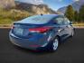 2015 BLUE /GRAY Hyundai Elantra SE (KMHDH4AE1FU) with an 1.8 engine, AUTO transmission, located at 1235 N Woodruff Ave., Idaho Falls, 83401, (208) 523-1053, 43.507172, -112.000488 - At Timberline Auto, finding a great deal on your next vehicle is always easy! Our experienced sales staff's goal is to help find you the right vehicle at the right price! Our knowledgeable finance department has options for almost any credit score. We offer extended service contract options to prote - Photo#4
