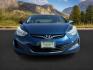2015 BLUE /GRAY Hyundai Elantra SE (KMHDH4AE1FU) with an 1.8 engine, AUTO transmission, located at 1235 N Woodruff Ave., Idaho Falls, 83401, (208) 523-1053, 43.507172, -112.000488 - At Timberline Auto, finding a great deal on your next vehicle is always easy! Our experienced sales staff's goal is to help find you the right vehicle at the right price! Our knowledgeable finance department has options for almost any credit score. We offer extended service contract options to prote - Photo#6